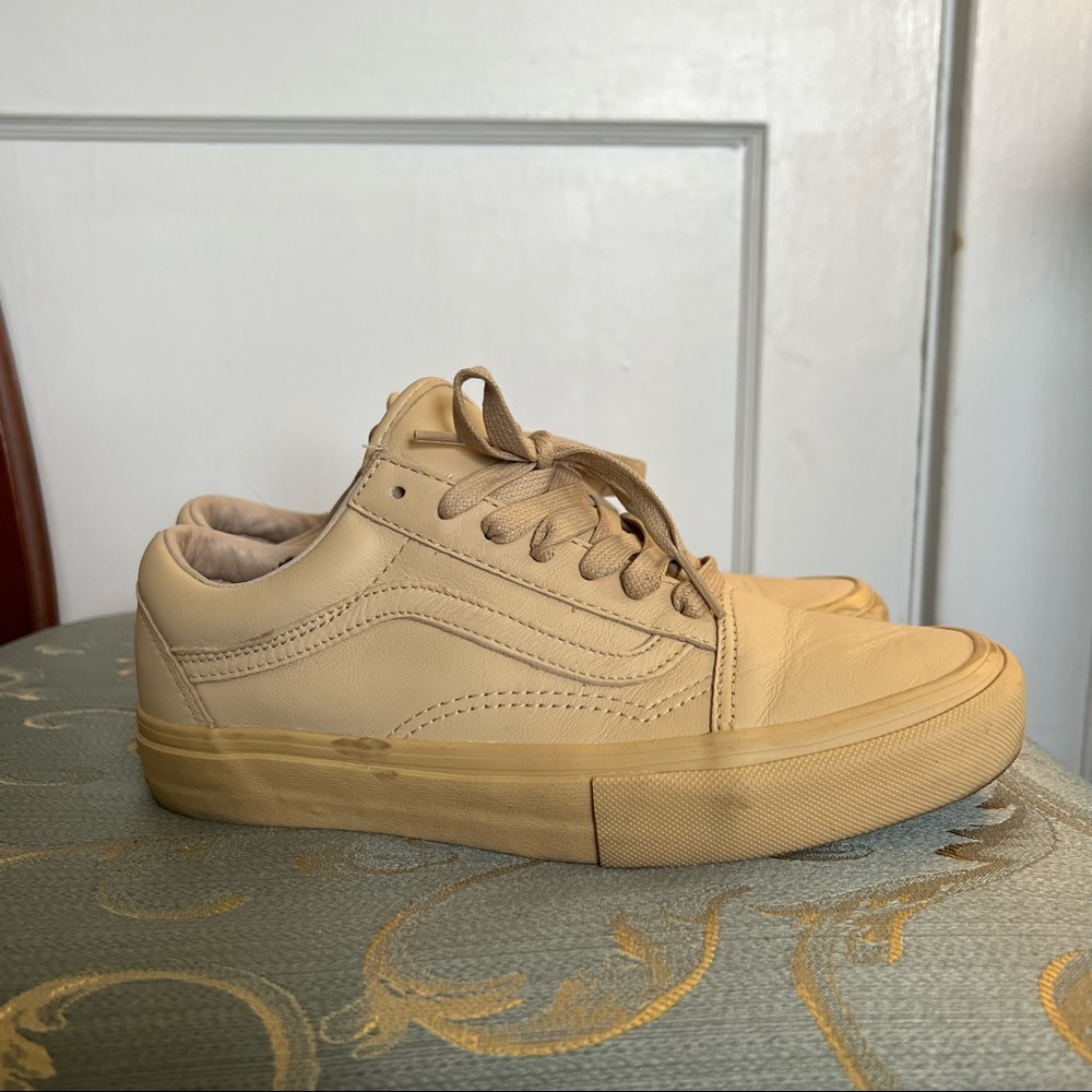 Opening Ceremony x Vans low top sk8 sneaker size 7